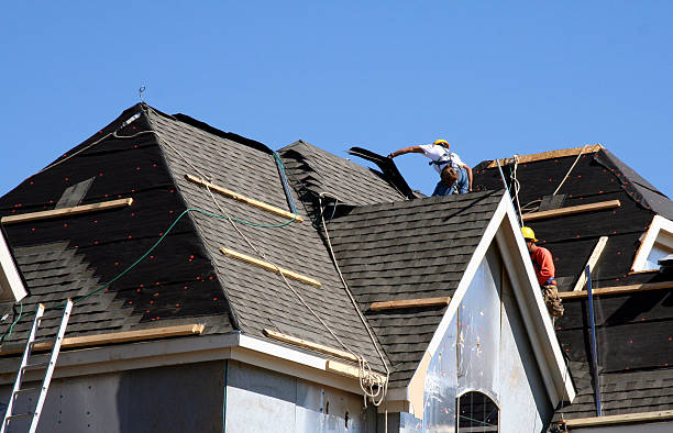 Best Commercial Roof Installation  in Campbellsport, WI