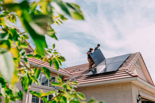 Best Commercial Roofing Services  in Campbellsport, WI